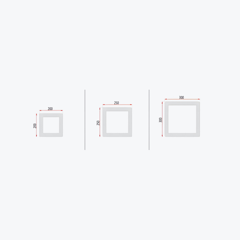 JL001 Aluminium Connector